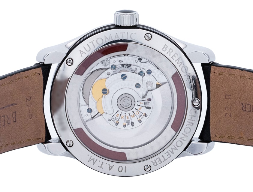 Bremont Solo SOLO/PB Image 4